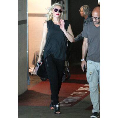 Gwen Stefani erwartet ihr drittes Kind