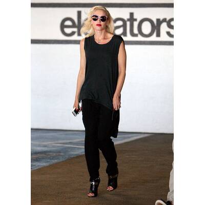 Gwen Stefani erwartet ihr drittes Kind