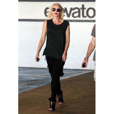 Gwen Stefani erwartet ihr drittes Kind