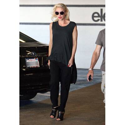 Gwen Stefani erwartet ihr drittes Kind