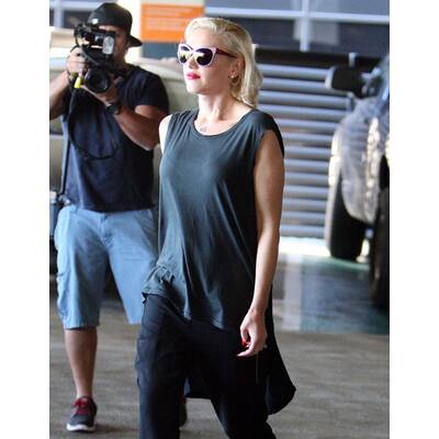 Gwen Stefani erwartet ihr drittes Kind