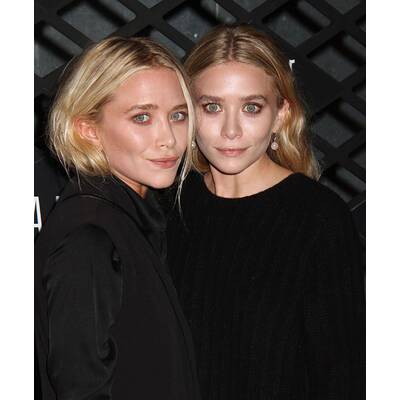 Mary-Kate & Ashley Olsen im Wandel der Zeit
