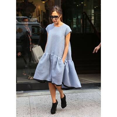 Victoria Beckhams Maxi-Dress