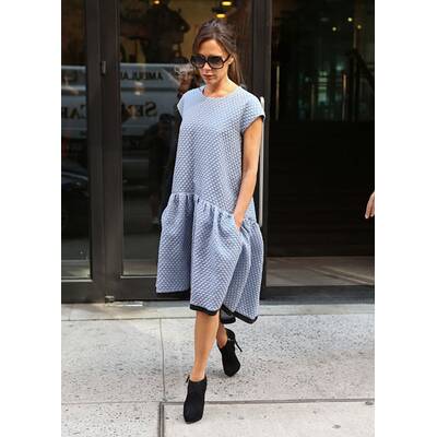 Victoria Beckhams Maxi-Dress