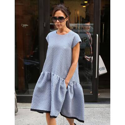 Victoria Beckhams Maxi-Dress