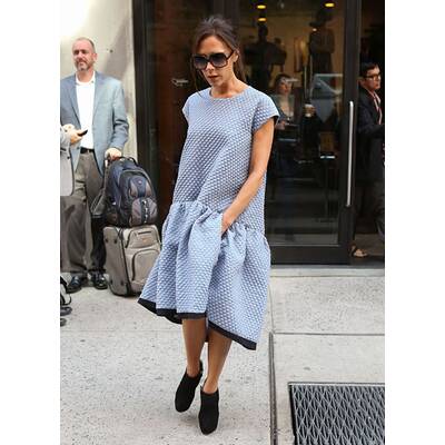 Victoria Beckhams Maxi-Dress