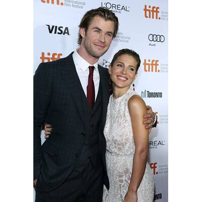 Chris Hemsworths schönste Bilder