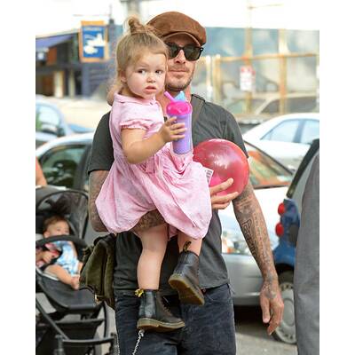 Wer ist das süßeste Star-Kind?