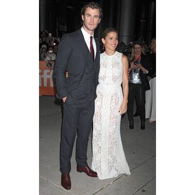 Chris Hemsworths schönste Bilder