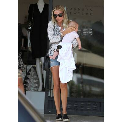 Petra Ecclestone & Tochter Lavinia