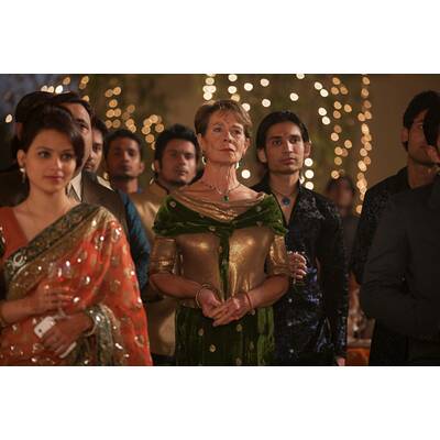 Best Exotic Marigold Hotel 2