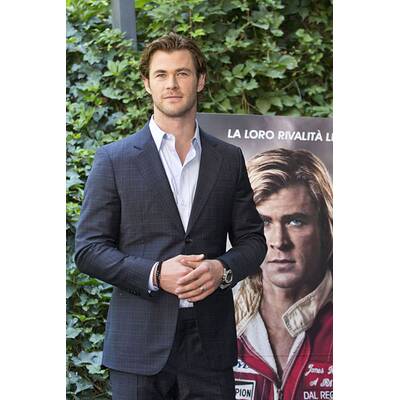 Chris Hemsworths schönste Bilder