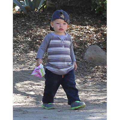 Jennifer Garner geht auf Tuchfühlung