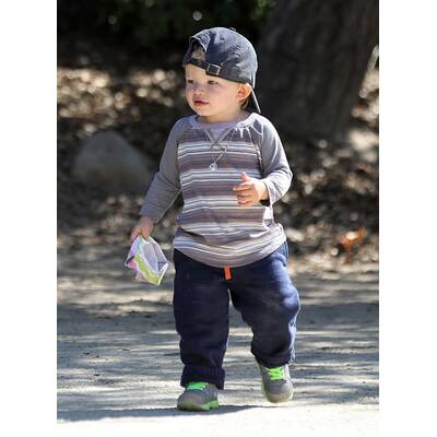 Jennifer Garner geht auf Tuchfühlung