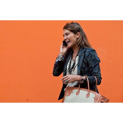 Fiona Swarovski in Mailand