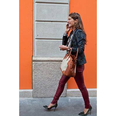 Fiona Swarovski in Mailand