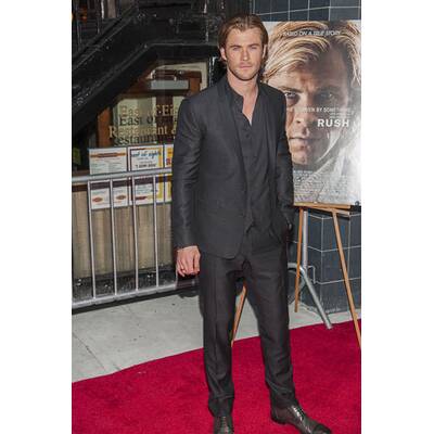 Chris Hemsworths schönste Bilder
