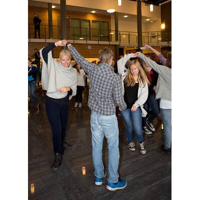 So viel Spaß haben die norwegischen Royals