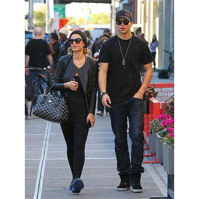 Paris & Nicky Hilton bei ihrer Lieblings-Beschäftigung