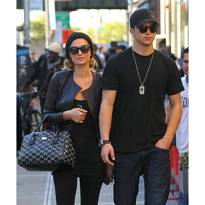 Paris & Nicky Hilton bei ihrer Lieblings-Beschäftigung