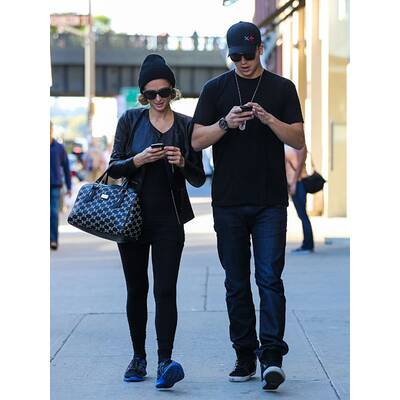 Paris & Nicky Hilton bei ihrer Lieblings-Beschäftigung