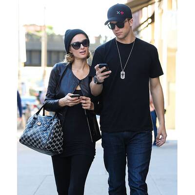 Paris & Nicky Hilton bei ihrer Lieblings-Beschäftigung