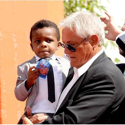 Wer ist das süßeste Star-Kind?