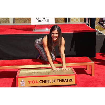 Sandra Bullock: Ihre schönsten Bilder