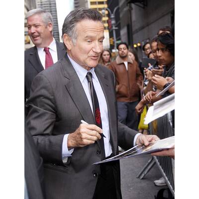 Robin Williams (1951 - 2014)