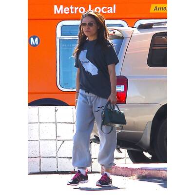 Stars lieben Jogginghosen