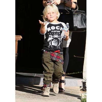 Wer ist das süßeste Star-Kind?