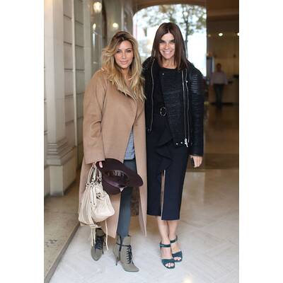 Kim Kardashian & Kanye West: Ohne Baby in Paris