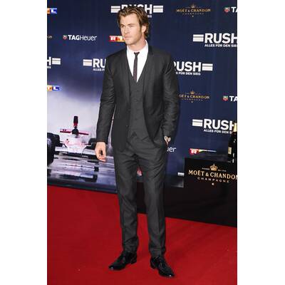 Chris Hemsworths schönste Bilder