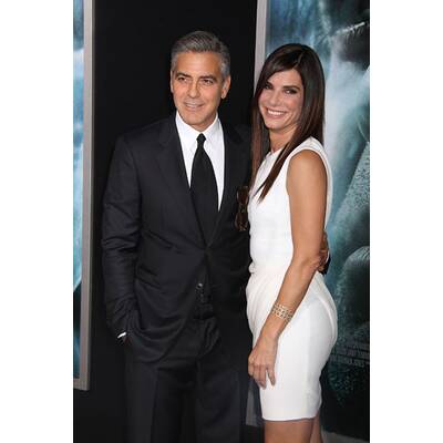 Sandra Bullock: Ihre schönsten Bilder