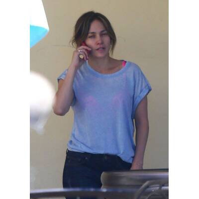 Jennifer Lopez braucht kein Make-Up