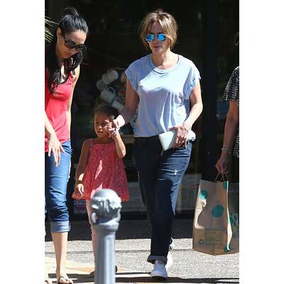 Jennifer Lopez braucht kein Make-Up