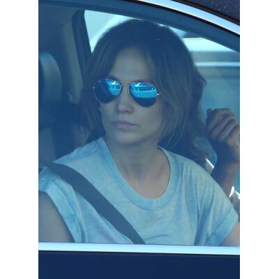 Jennifer Lopez ungeschminkt