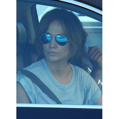 Jennifer Lopez braucht kein Make-Up