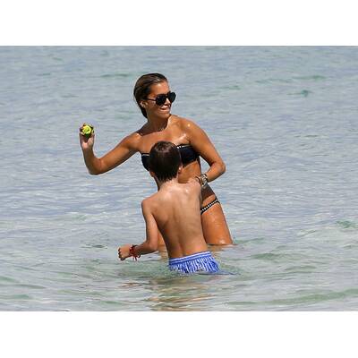 Sylvie van der Vaart & Sohn Damian