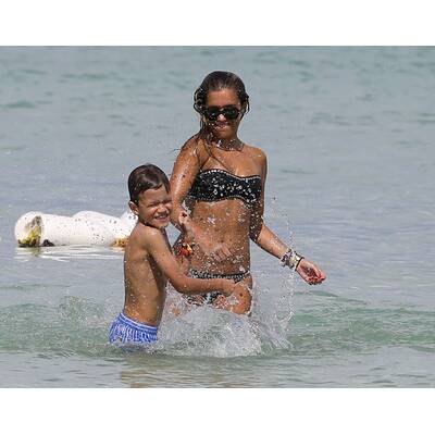 Sylvie van der Vaart & Sohn Damian