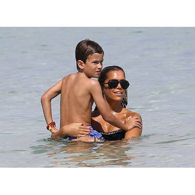 Sylvie van der Vaart & Sohn Damian