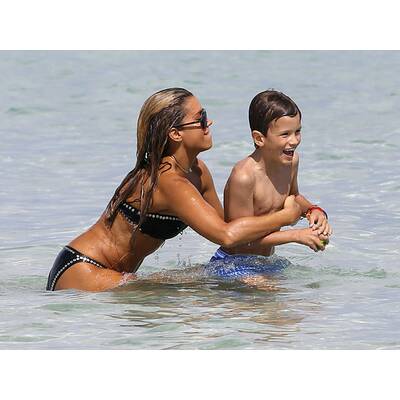 Sylvie van der Vaart & Sohn Damian