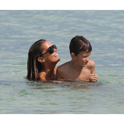 Sylvie van der Vaart & Sohn Damian