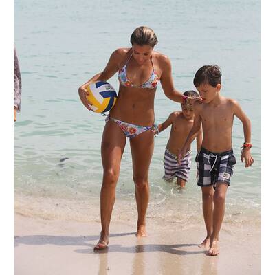 Sylvie van der Vaart & Sohn Damian