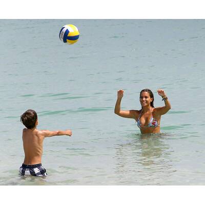 Sylvie van der Vaart & Sohn Damian