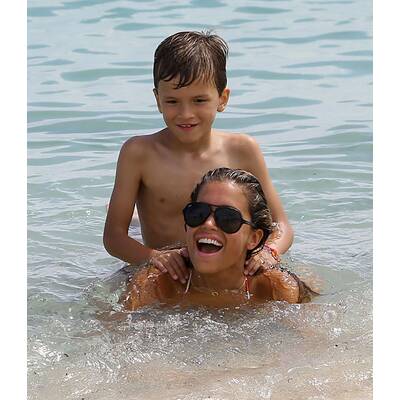 Sylvie van der Vaart & Sohn Damian