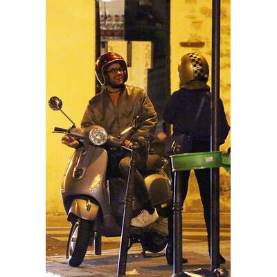 Scarlett Johansson auf Tauchstation