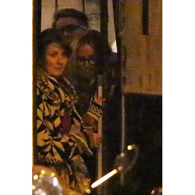 Scarlett Johansson auf Tauchstation