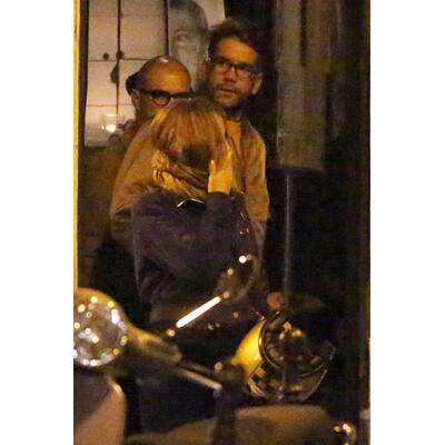 Scarlett Johansson auf Tauchstation