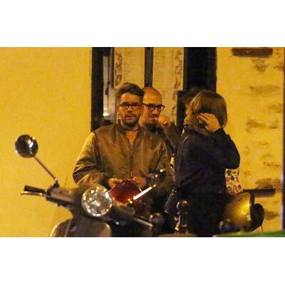 Scarlett Johansson auf Tauchstation